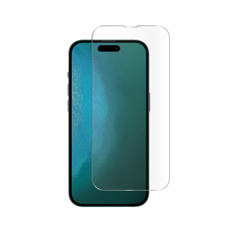 Protecteur d'écran à couverture complète 9D, Film en verre trempé pour iPhone 15 15 14 12 13 Pro Max 7 8 Plus 9H, Films de téléphone sans bord cassé