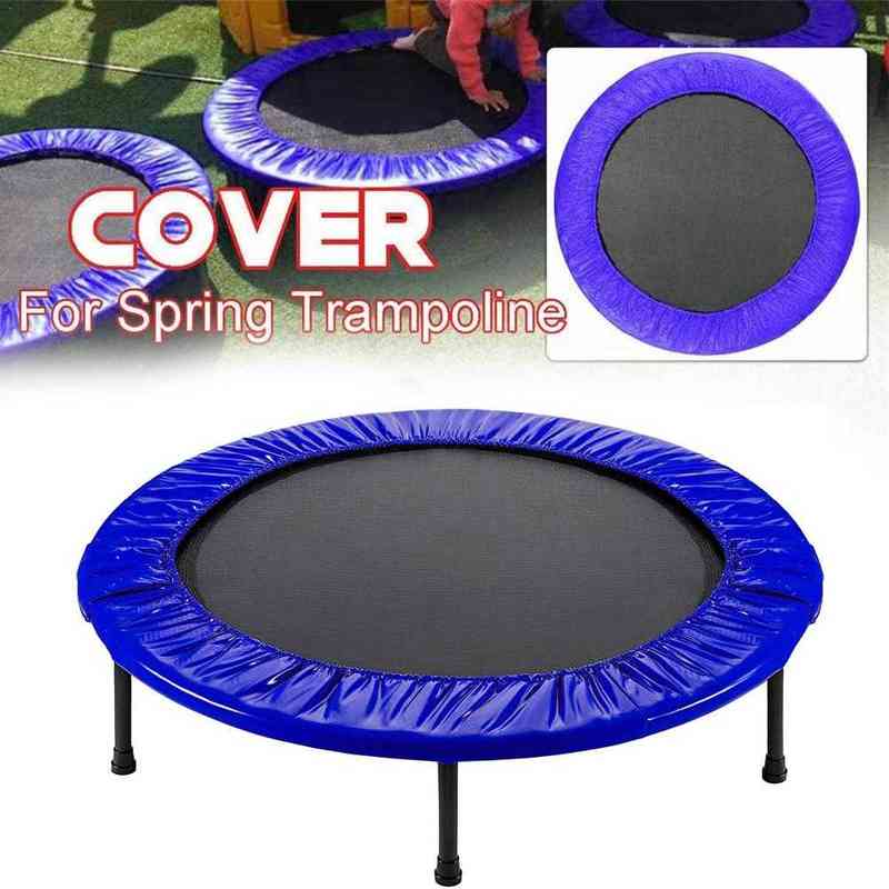 S 36/38/45/50/54/60 بوصة استبدال وسادة السلامة الحماية من Oxford Cloth Trampoline Edge Cover 0908