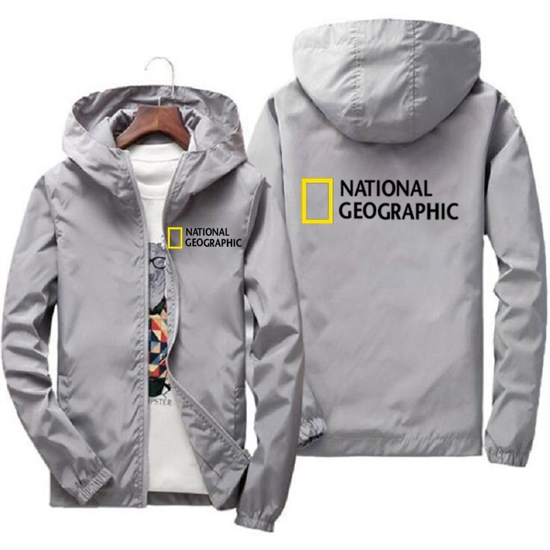 Chaquetas para hombre National Geographic Jacket Mens Survey Expedition Scholar Top Jacket Moda para hombre Ropa al aire libre Divertida sudadera con capucha 220908