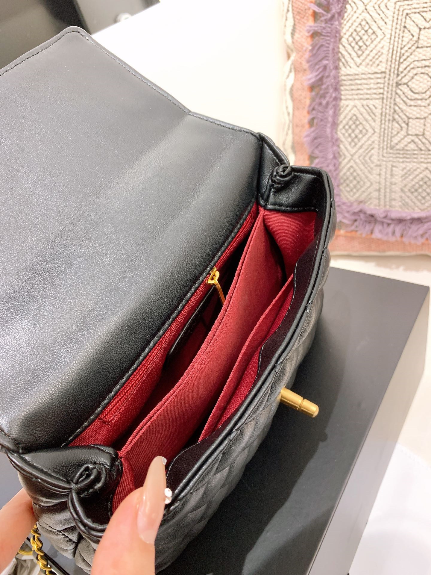 2022SS Coco Handle Handbag Messenger Bag Totes Bolsas de moda Sachels Bottegas Bags Bolsas de luxo de designer de luxo