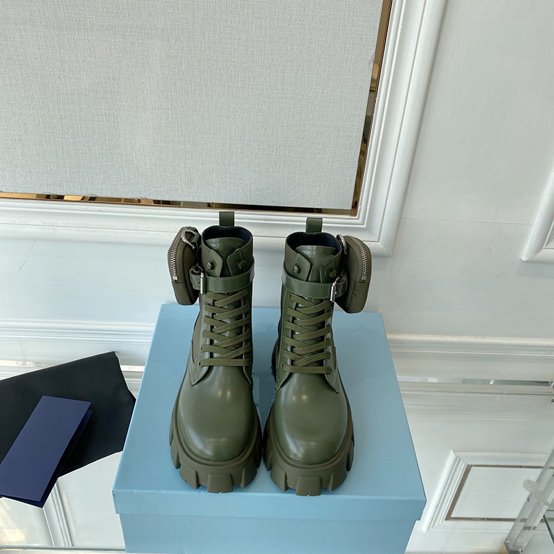 Армейские ботинки на платформе, дизайнерские женские ботильоны Martin, ботильоны из натуральной кожи, монолит, на шнуровке, Rois Botas De Mujer, с чехлом