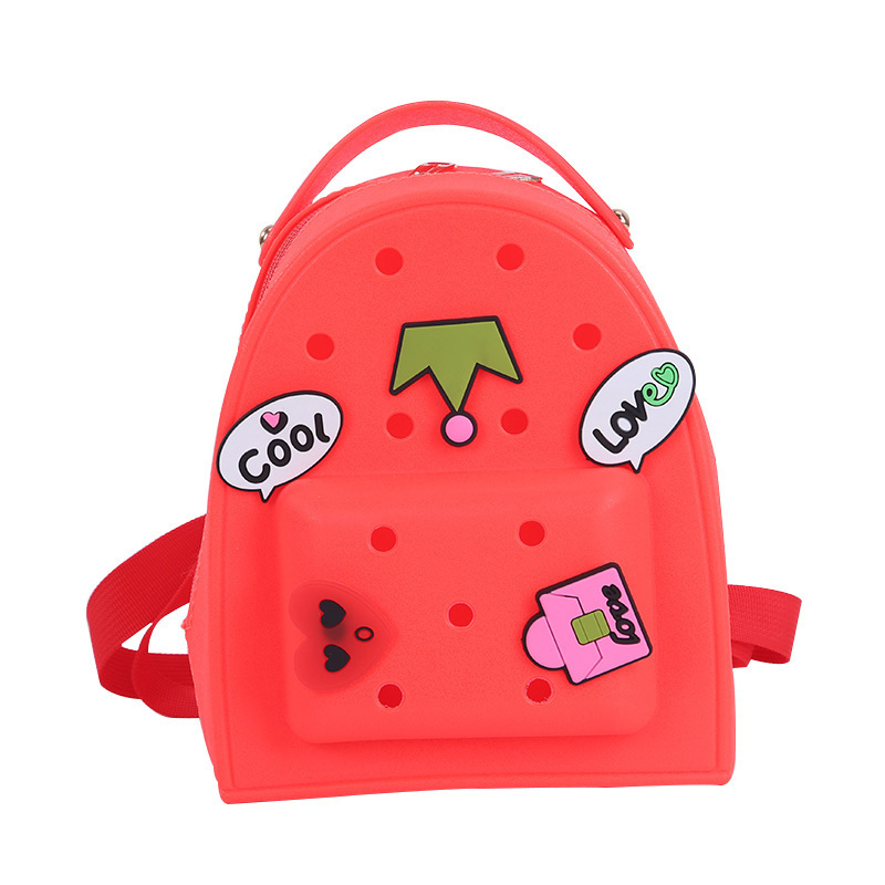 Zaini zaino borse da scuola Gel di silice cartone animato zaino bambini mochila escolar infantil zaino da scuola bambini zaino bambini 220909