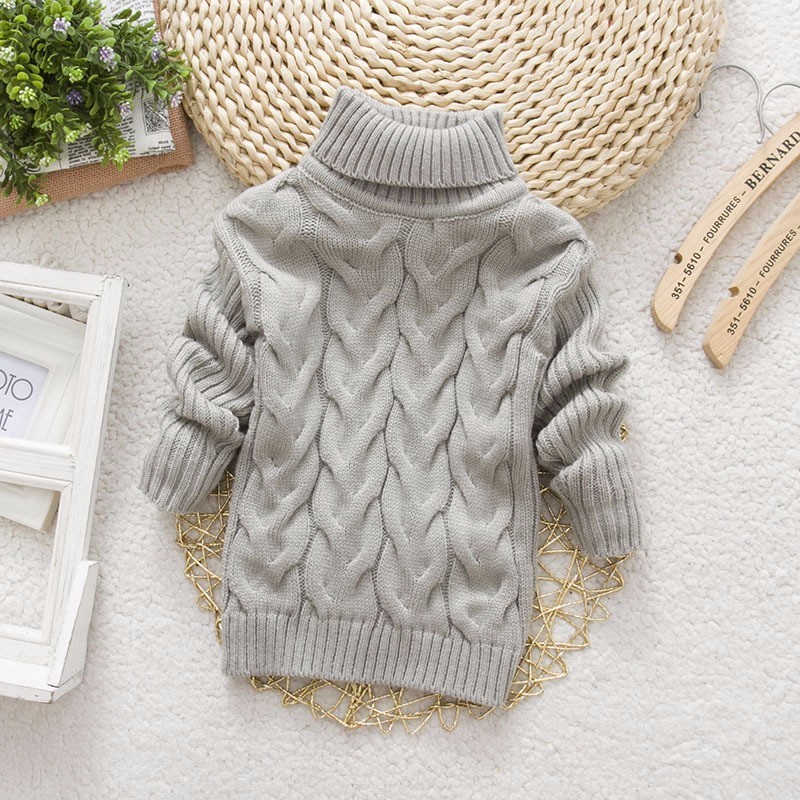 Pullover Autunno Inverno Maglione Top Neonato Abbigliamento bambini Ragazzi Ragazze Pullover lavorato a maglia Maglione bambini Abbigliamento primaverile bambini 2 3 4 6 8 anni 220909