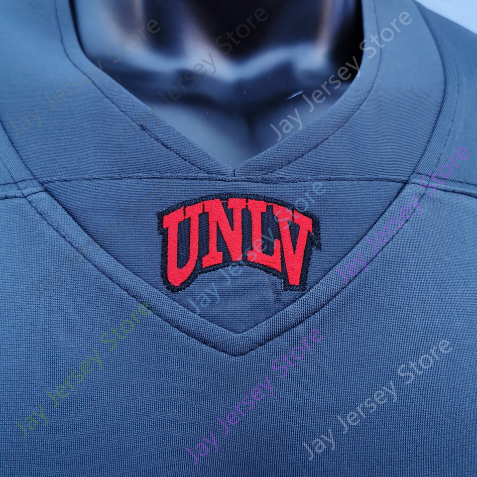 UNLV Rebels Football Jersey College D.JOHNSON Randall Cunningham Doug Brumfield Ricky White Aidan Robbins Friel Courtney Reese Younge-Humphrey Williams Weimer