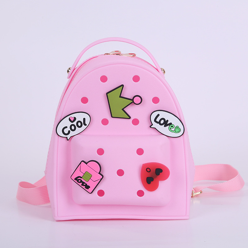 Zaini zaino borse da scuola Gel di silice cartone animato zaino bambini mochila escolar infantil zaino da scuola bambini zaino bambini 220909