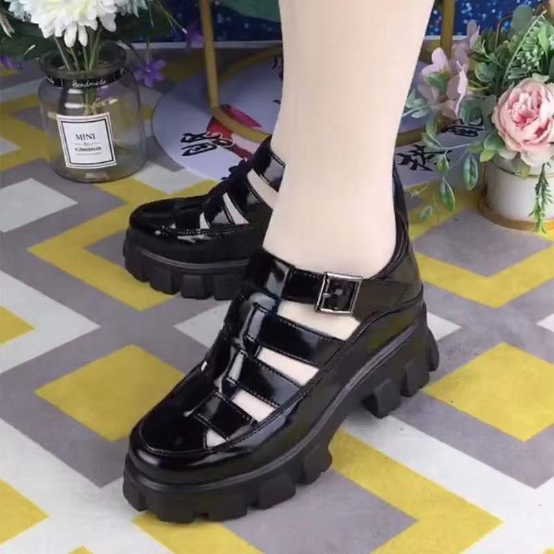 Frauen Sandalen Neue Sommer Schuhe Frau Plus Größe 44 Heels Sandalen Für Keile Chaussure Femme Casual Gladiator Plattform Talon