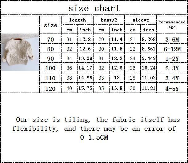 Pullover kids baby girls boys autumn winter full sleeve single breasted solid knitting outwear coat toddler children sweater 3M5Y 220909