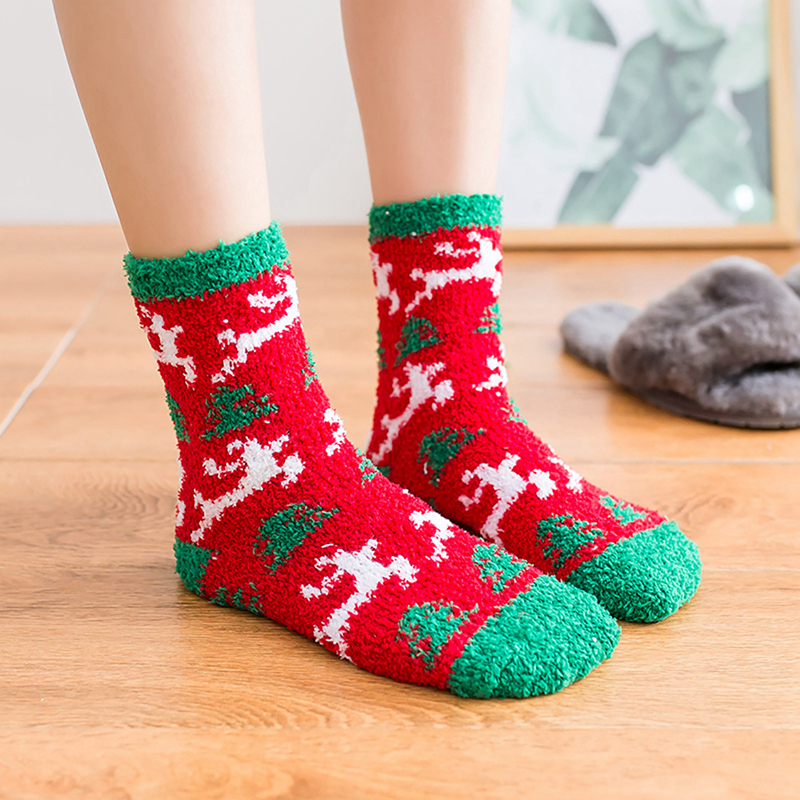 Другое мероприятие поставлено рождественская игрушка Santa Socks веселые украшения для домашнего орнамента Happy Year stare Gifts Noel Navidad 220908