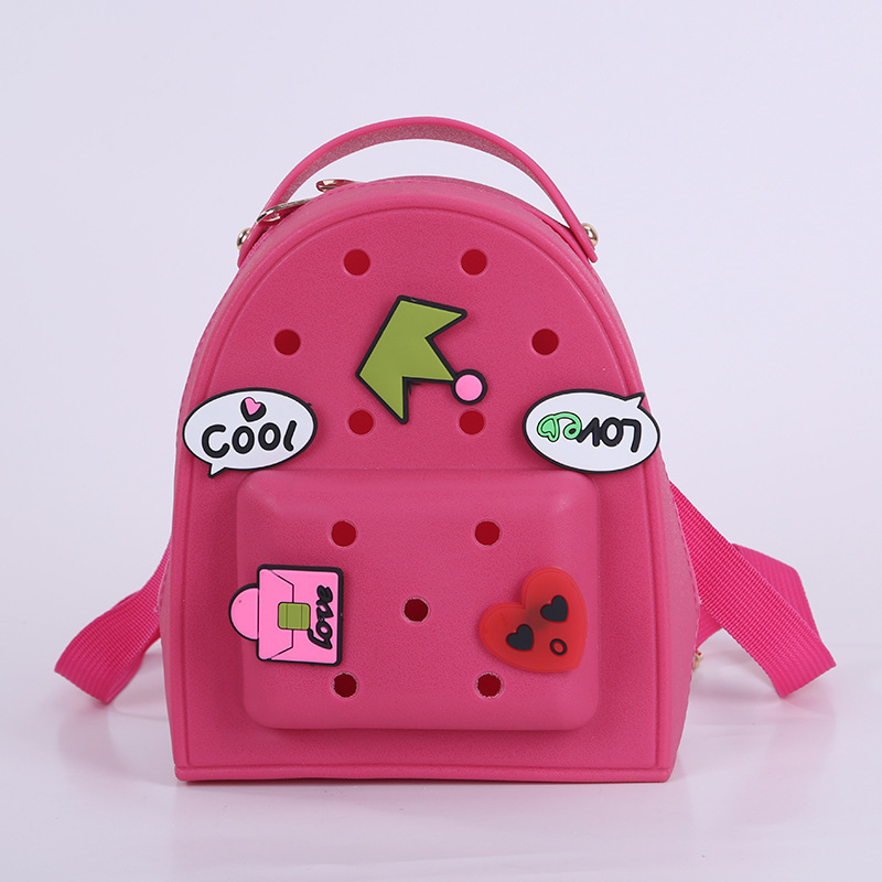 Zaini zaino borse da scuola Gel di silice cartone animato zaino bambini mochila escolar infantil zaino da scuola bambini zaino bambini 220909