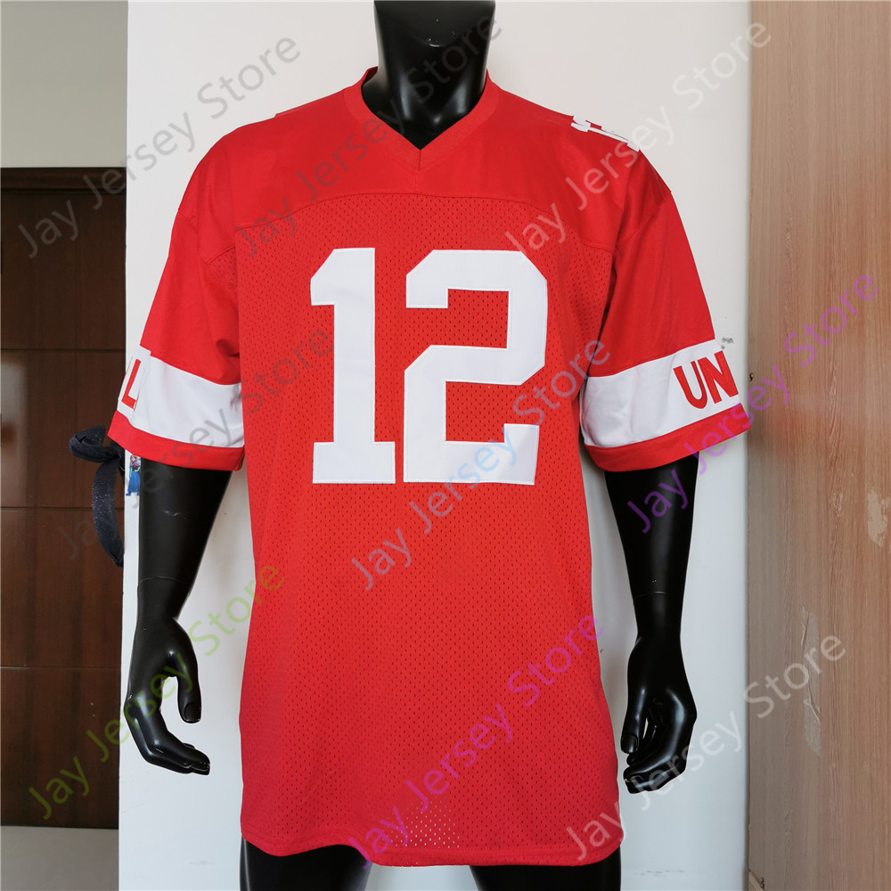 UNLV Rebels Football Jersey College D.JOHNSON Randall Cunningham Doug Brumfield Ricky White Aidan Robbins Friel Courtney Reese Younge-Humphrey Williams Weimer