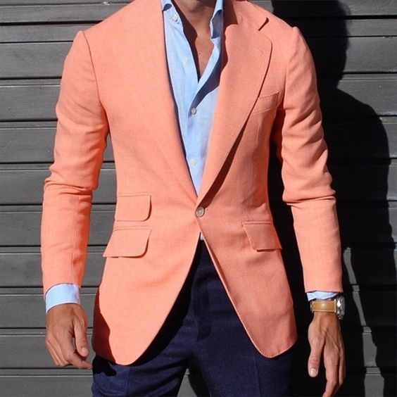 Męskie garnitury Blazery Najnowsze letnie niebo niebieskie garnitury dla mężczyzn ropa hombre 2 -częściowy Slim Fit Black Black Spoders for Man Blazer Masculin 220909