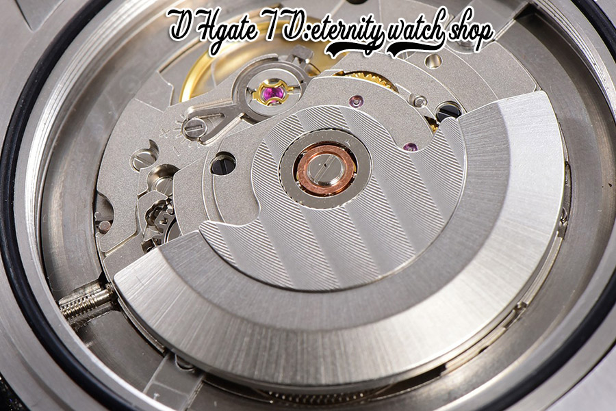 TWF V3 ew126334 cf126300 A2824 orologio automatico da uomo 41MM diamanti ghiacciati intarsio quadrante arabo 904L Jubileesteel braccialetto di diamanti 2022 Super Edition orologi eternità