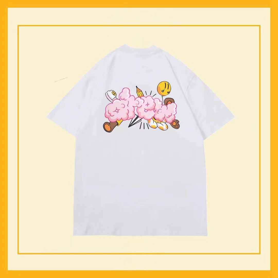 21SSメンズTシャツ女性デザイナーTシャツ