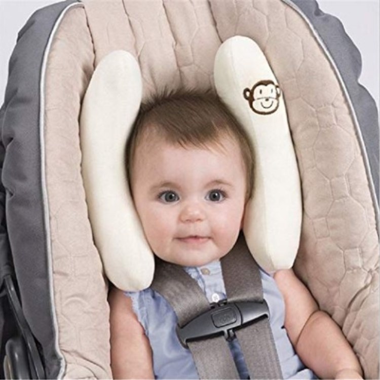 وسادة كرسي للسيارة ، وسادة الطفل ، قابلة للتعديل ، حيث ينمو الطفل الصغار سلامة الرأس ، وهو الدعم الأكثر فاعلية للرأس لـ Borns 220909