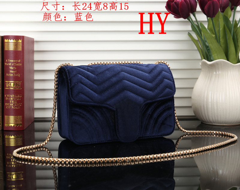 chain velvet marmont bag small shoulder bag luxury designer tote bag with quilted flap 24cm