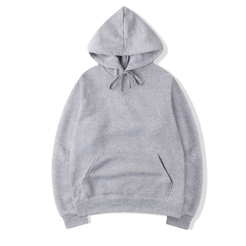 Mens Hoodies Moletons Hoodies Homens Mulheres Cor Sólida Preto Vermelho Branco Cinza Rosa Pulôver Fleece Moda Marca Moletons Outono Inverno Casual Masculino Tops 220912