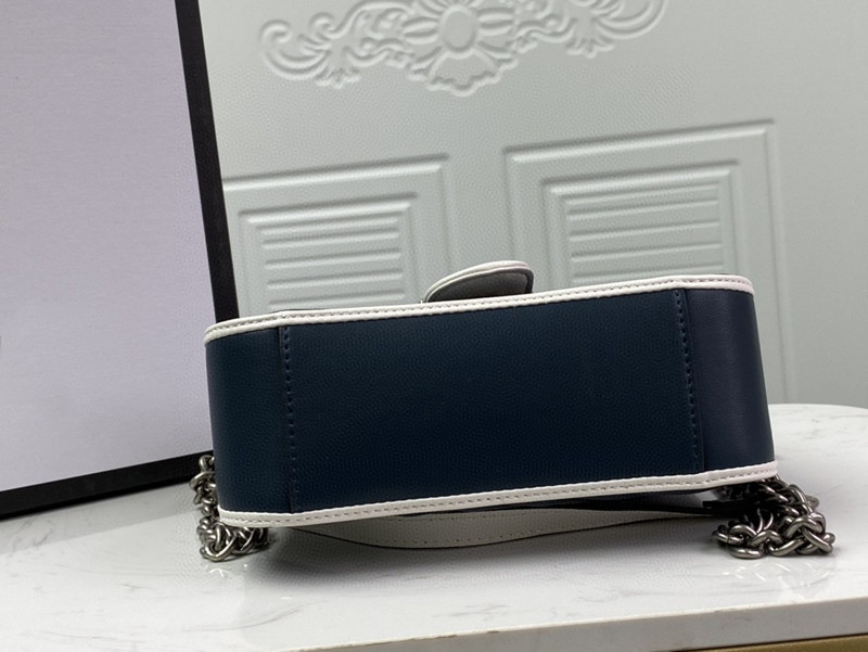 gaby Designer Handbags envelope quilted flap Shoulder Bag Flip cover wallet purse With dust bag