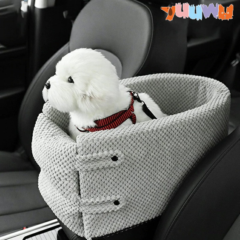 Penne cani cani cani sedile auto portatile carrello portatile carrello antidrittoso pet cottle safe box box box piccoli gatti viaggi cani 220912