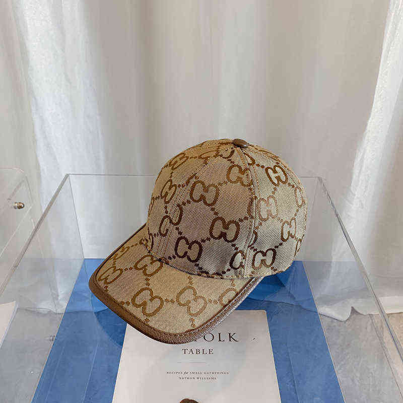 Bola gorra luxurys desingers letra gorra de béisbol tapas de béisbol bordado bordado soleño sombreros de sol de moda