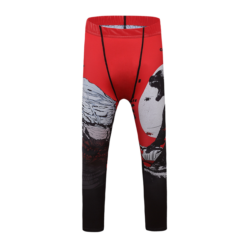 Family Matching Outfits MMA Rashguard For Kids Jiu Jitsu TshirtPant Sport Sets Boy Shorts Clothing Kickboxing Jerseys Children Fit6371305