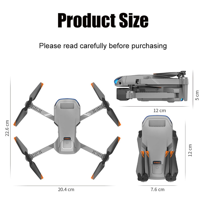 XT9 미니 드론 4K 더블 카메라 HD WiFi FPV 장애물 방지 드론 광학 흐름 4 축 항공기 RC 헬리콥터 장난감