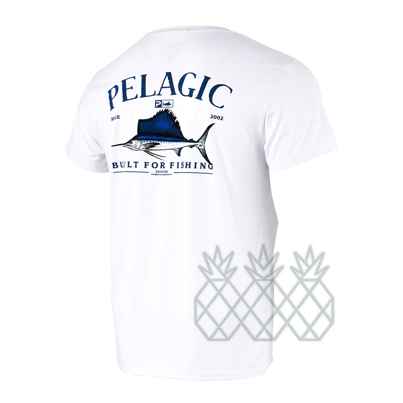 Camisas al aire libre PELAGIC Camisas de pesca Ropa de manga corta para hombres Rendimiento UPF50 Camisa de protección solar Transpirable Ropa de pesca deportiva al aire libre 220913