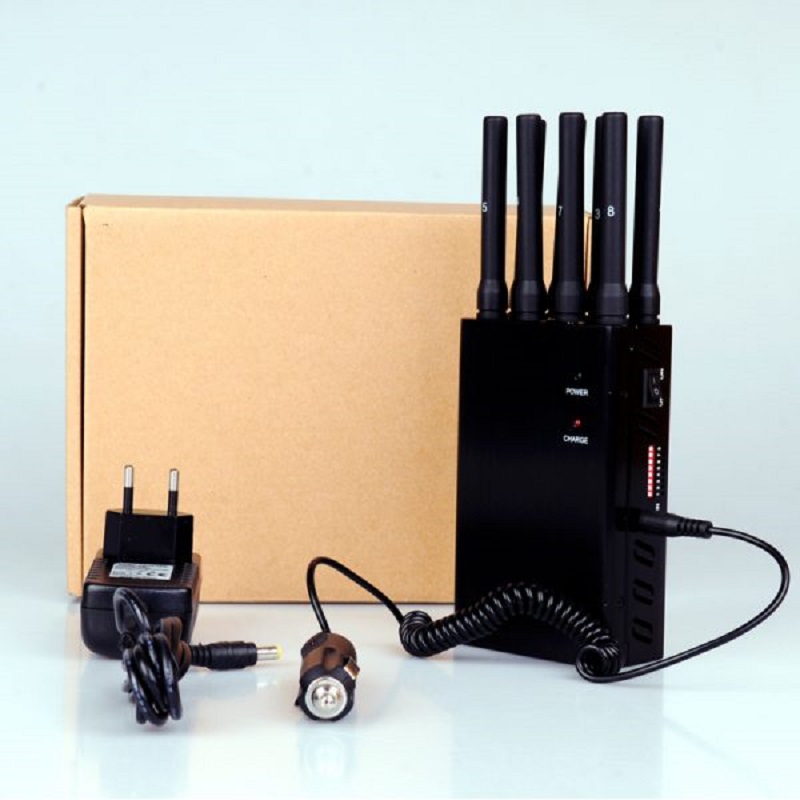 Nieuwe upgrade X12 GSM 2G 3G 4G 5G WiFi Signal Lojack Security Surveillance238i