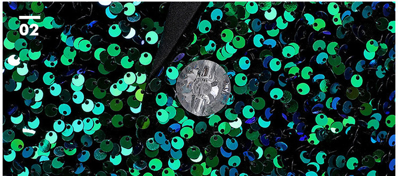 Men's Suits Blazers Shiny Green Sequins Bling Glitter Men Shawl Collar One Button Tuxedo Mens Wedding Party Stage Costumes 220912