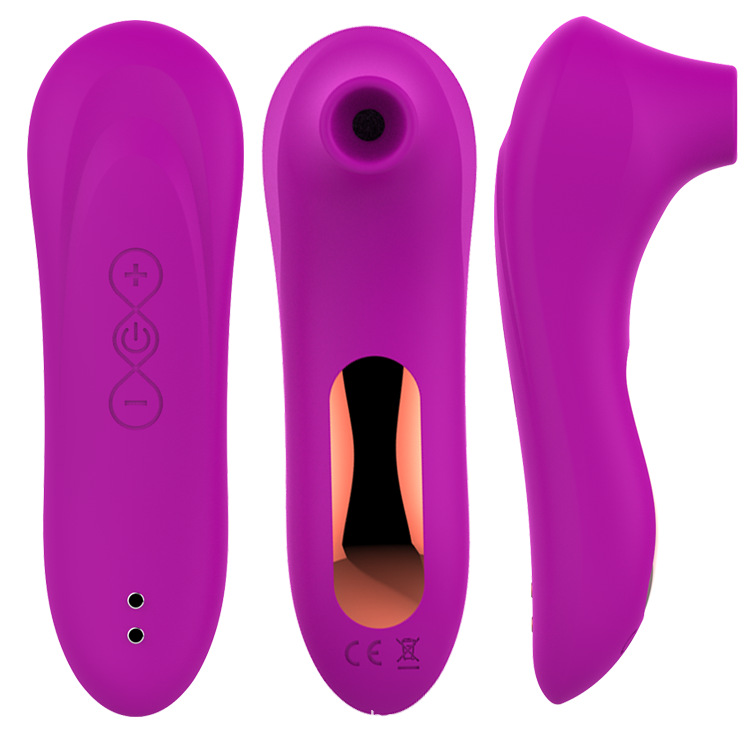 Clit Sucker Vagina Sucking Vibrator Женский клитор Вакуумный стимулятор Секс-игрушки Женский мастурбатор