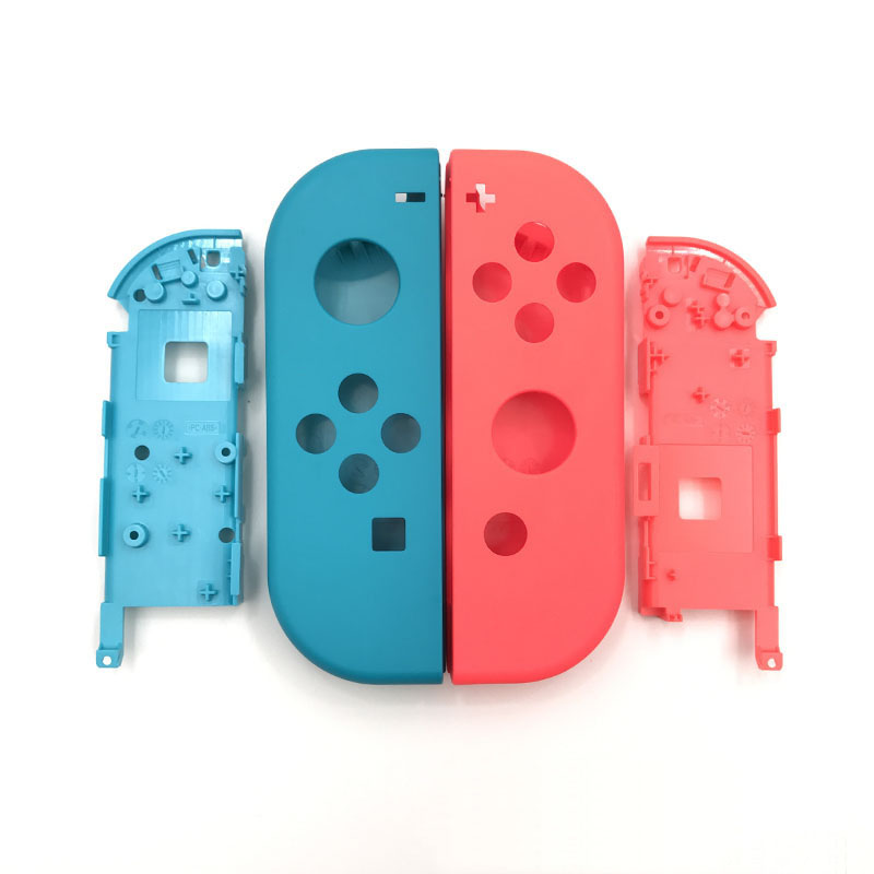 Replacement Plastic Original Housing Shell Cover Case for Nintendo Switch Controller Joy-Con FEDEX DHL UPS 