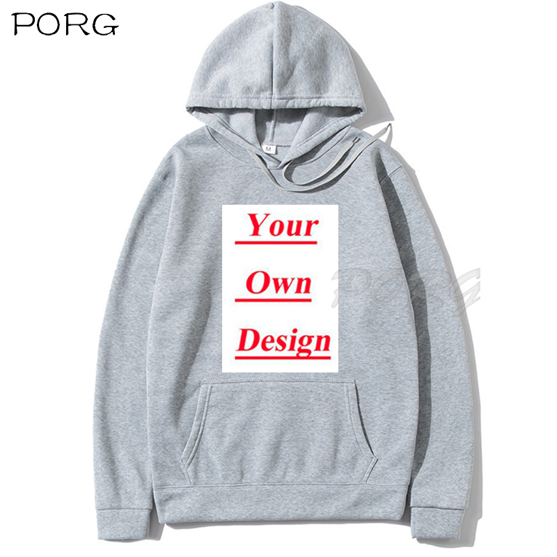 MEN039S Hoodies Sweatshirts Custom Hoodies Black White Pink Red Grey Navy Blue Hoodwear Streetwear Winter Herren Hoodies Unisex Hoo9273935