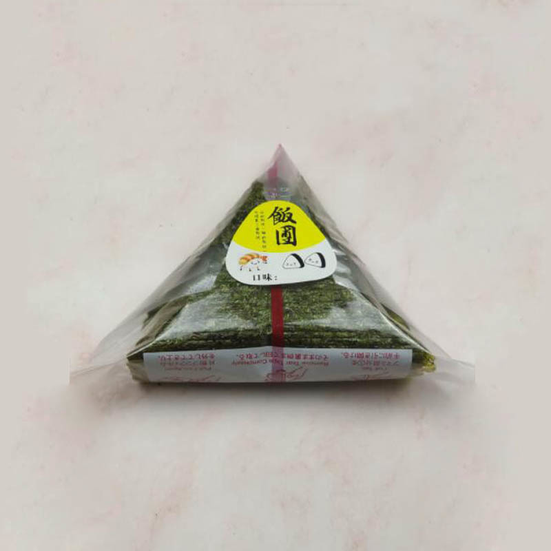 Present Wrap Japanese Style Triangle Rice Ball Packing Bag T￥ng Presentv￤ska Sushi Making Tools Bento Accessories 220913