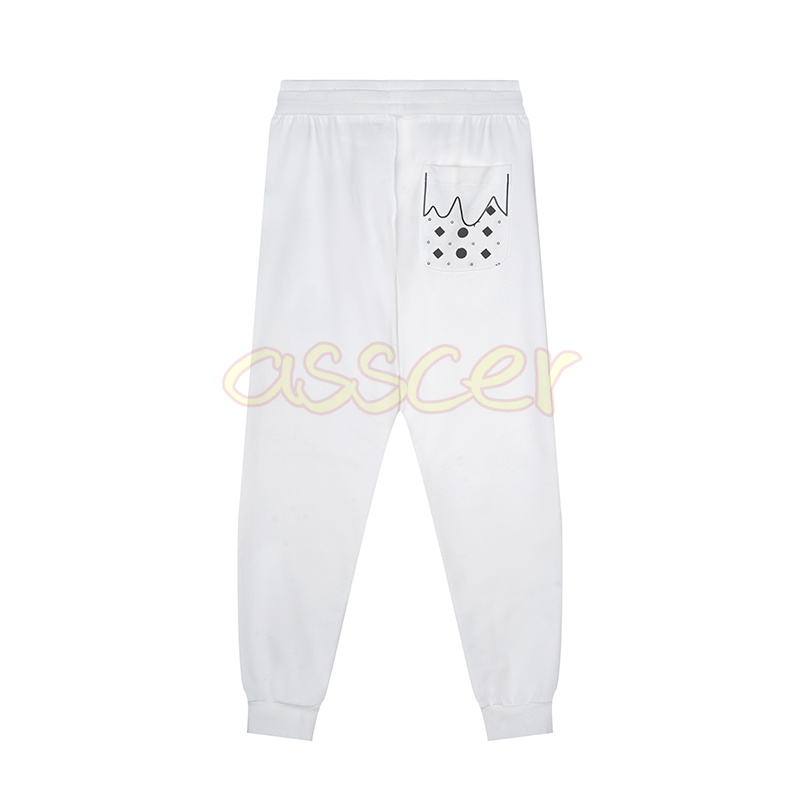 Herren Modemarke Casual Hosen Fitness Frauen Sportswear Print Bottoms dünne Jogginghosen Hosen asiatische Größe M-2xl