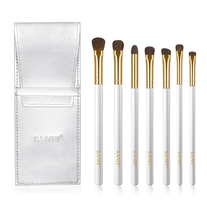 Pinceaux de maquillage / Pack Set Femmes Beauté Outil Cosmétique Blush Eye Shadow Brush Make Up ToolsKit