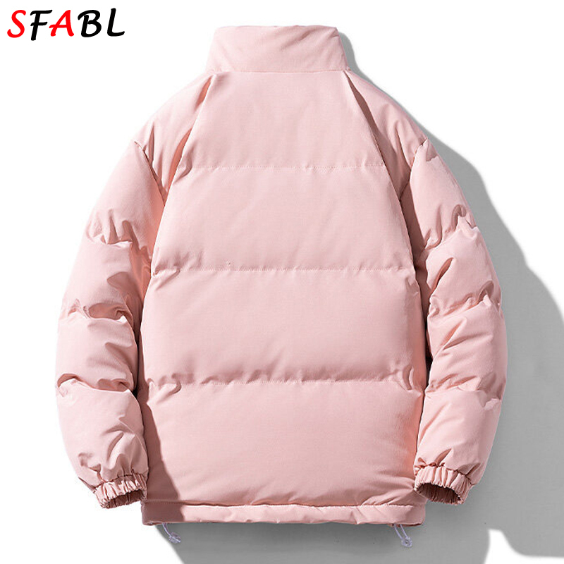 Womens Down Parkas Sfabl Winter Women Women Parkas Fleece Casel Casaco de algodão quente grossa Casacos acolchoados femininos coreanos solteiros solteiros Mulheres grandes 221007