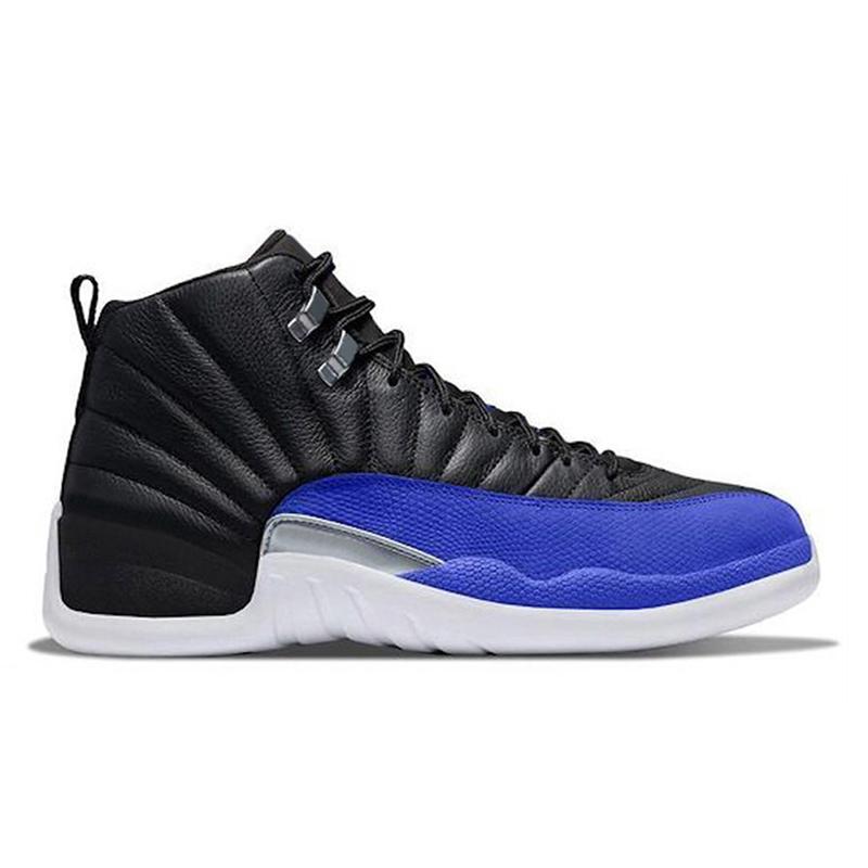 Avec boîte Jumpman Hommes Chaussures de basket-ball Playoffs Royauté Taxi Stealth Reverse Flu Game Hyper Royal Twist Utility Dark Concord Baskets pour hommes Baskets de sport en plein air