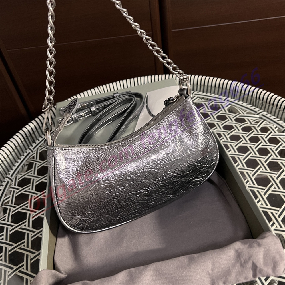 Haute qualité luxe véritable sac de moto femmes luxes mode épaule cool fille crossover rose Mini cire noir argent rouge blanc sacs femmes sac à main sac à cosmétiques