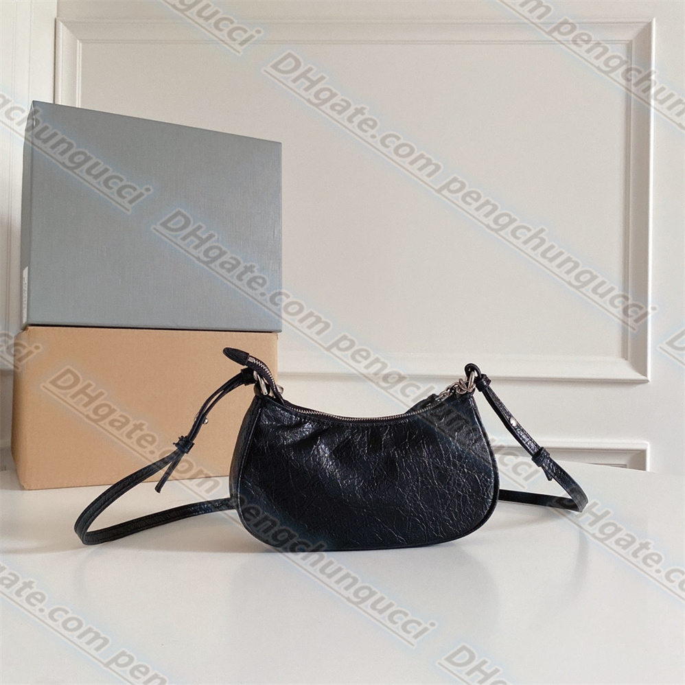 Top qualité luxe véritable moto sac femmes luxe mode épaule cool fille crossover rose mini cire noir argent rouge blanc sacs femmes pochettes sacs à main