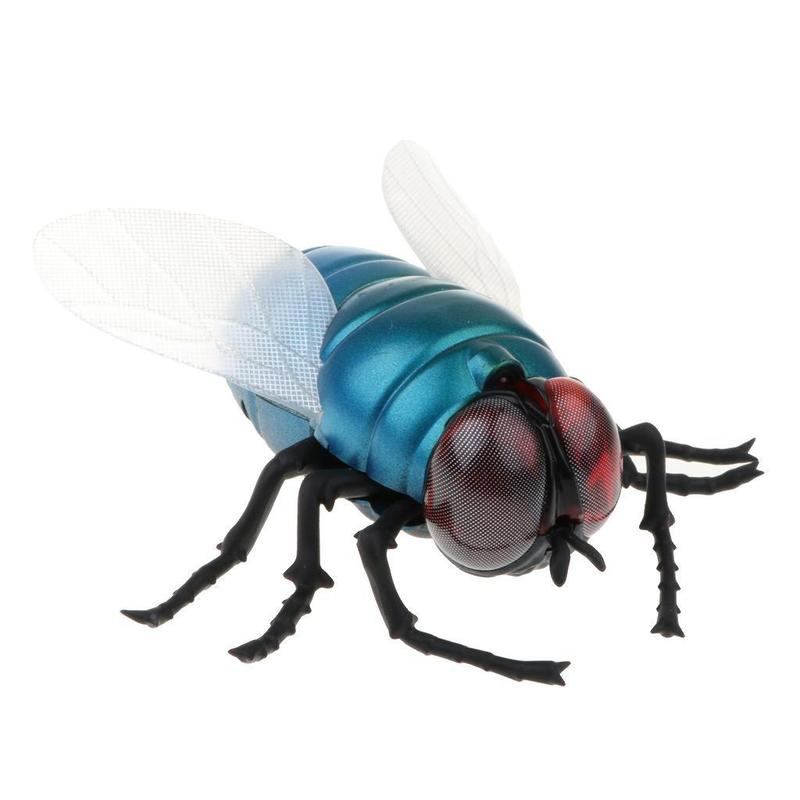 ElectricRC Animaux Infrarouge Télécommande RC Insectes Pratique Prank Tricks Jouet Fly 220914