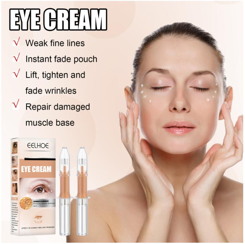 Reparaci￳n r￡pida de arrugas Retinol Crema anti-Circle de ojo para c￭rculos oscuros