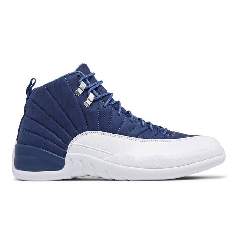 Avec boîte Jumpman Hommes Chaussures de basket-ball Playoffs Royauté Taxi Stealth Reverse Flu Game Hyper Royal Twist Utility Dark Concord Baskets pour hommes Baskets de sport en plein air