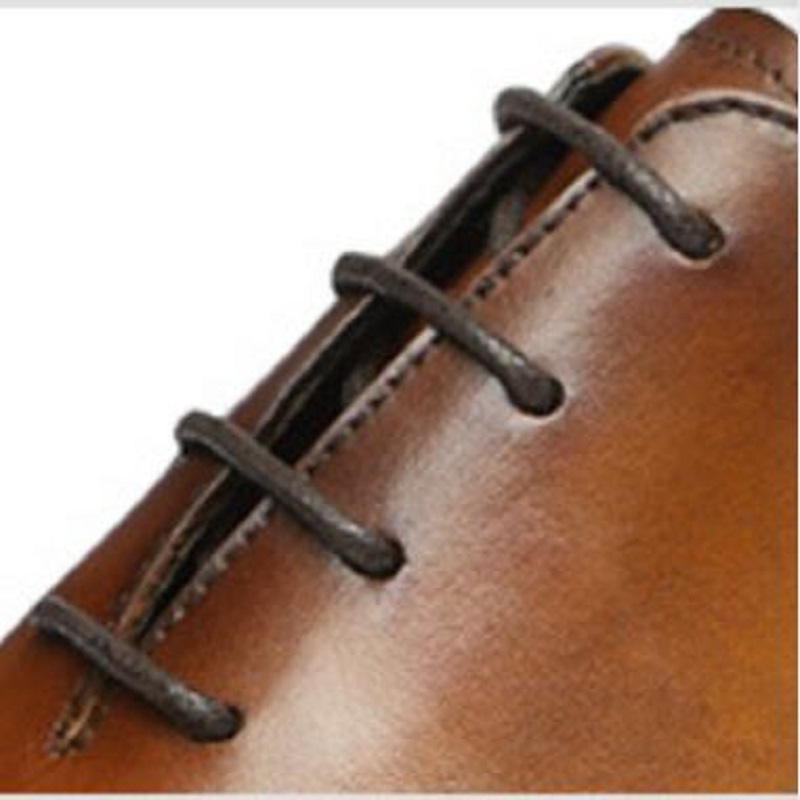 Luxe klassieke heren trouwjurkschoenen zwart bruin lederen monnik buckle riem puntige teen oxford loafer schoenen voor mannen da66