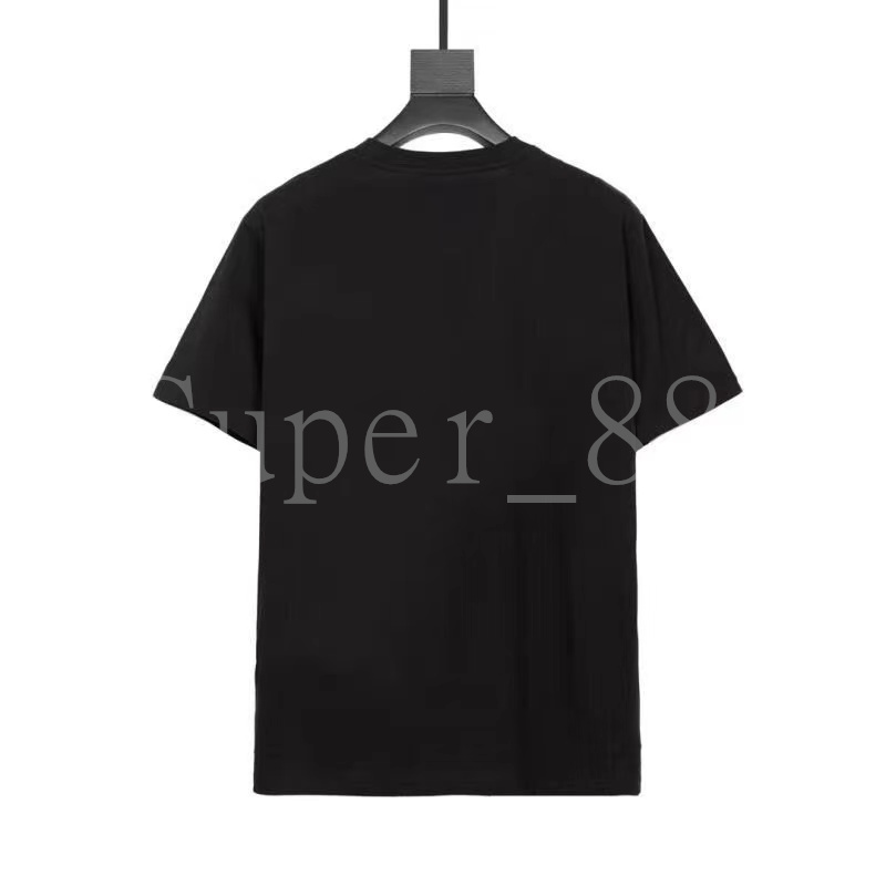 2022 Женская футболка мужская одежда Top Top Designer g Письмо приятно качественное рукава писательская печатная плата