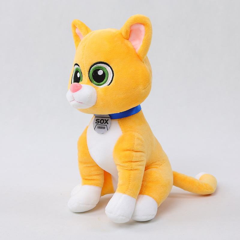 Hot LightYear Cat Mechanical Cross Border Product LightYear Movie Doll Perif￩rico Toy Kids for Children Gifts C20