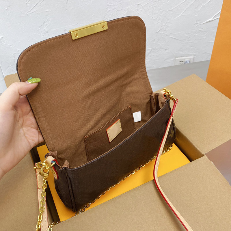 Mulheres Cadeia Messenger Bag Designers Bags Men Bag Lady Totes Bolsas de bolsa Crossbody Backpack carteira