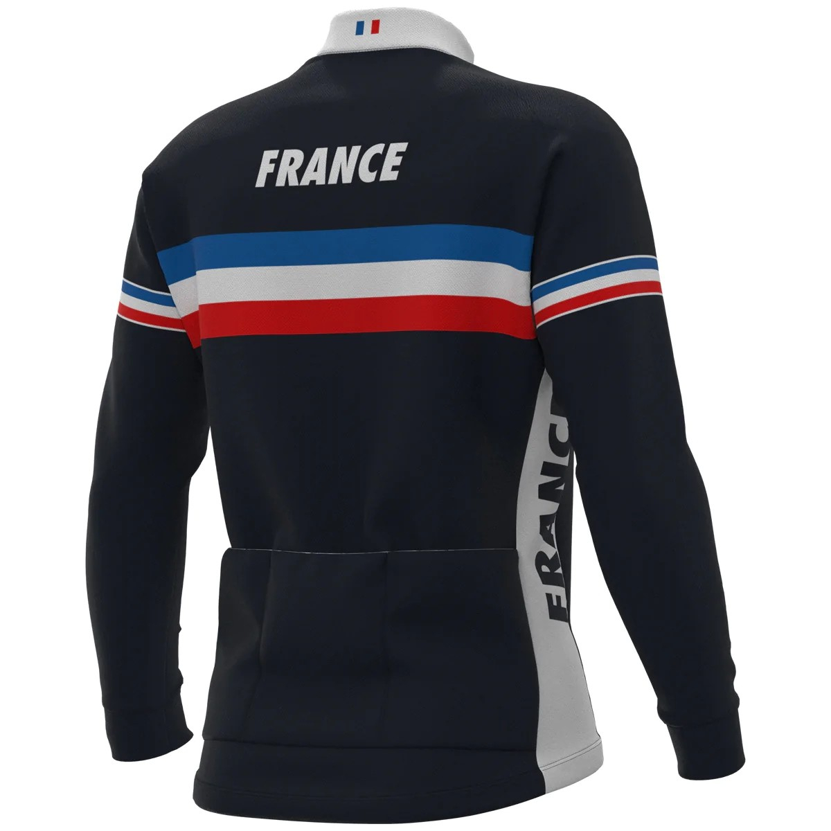 Winter 2024 Team France CYCLING jersey 19D gel pad bike Pants ropa ciclismo men Thermal fleece BICYCLE Maillot Culotte clothing