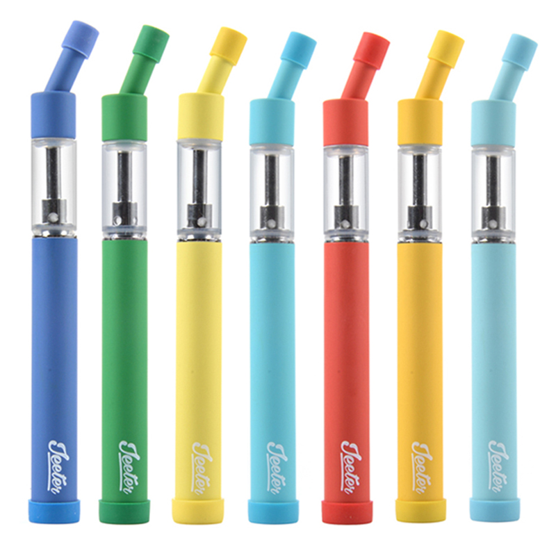 Live Resin Jeeter Juice Disposable Vape Pens Rechargeable Empty 1ml 180mAh Battery 10 flavors Available Device Pods Fresh For Thick Oil E cigarettes