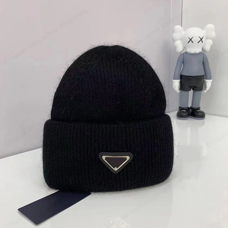 Nouvelle mode femmes Designer Beanie Caps laine tricot seau chapeau casquette de Baseball pêcheur chapeaux pare-soleil