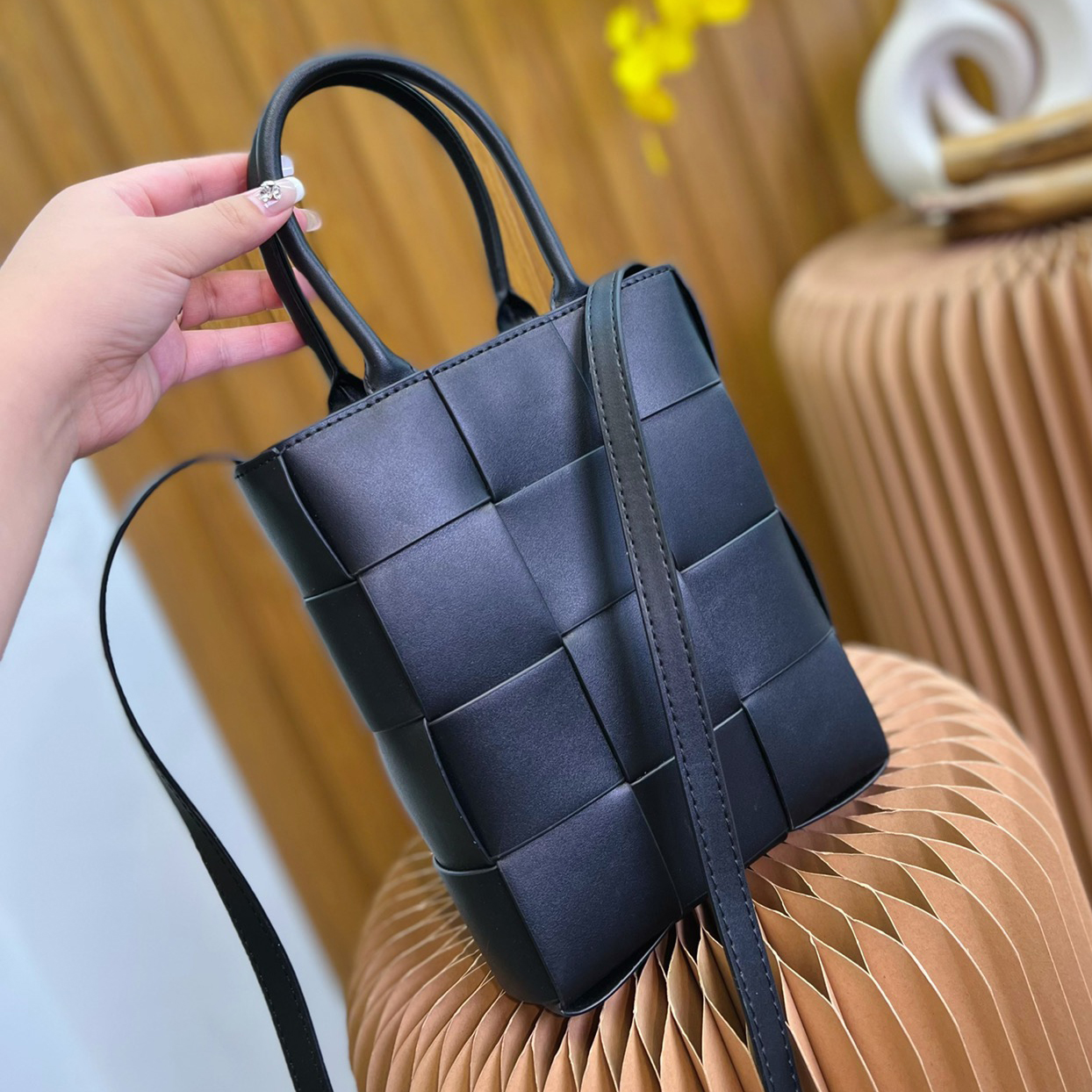 Nouveau sac de créateur Luxury Femmes Sacs à bandoulière Sac à main de sac à main portefeuille Crossbody Purses féminins 2022 Choix de style solide Topquality Couleur multiple