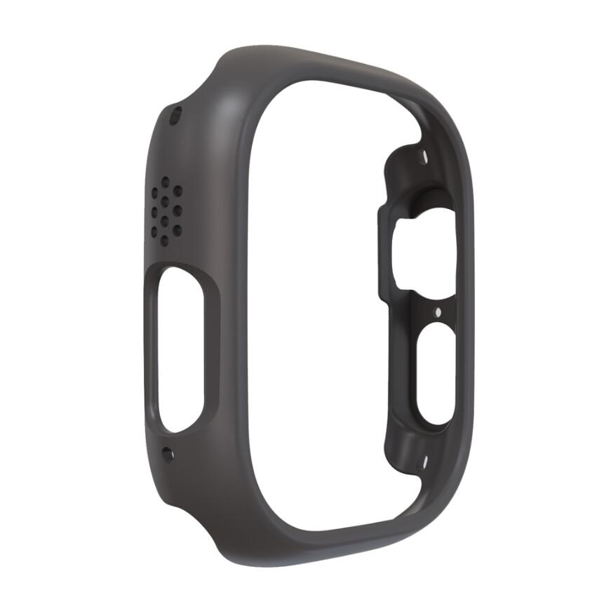 Для Apple Watch Ultra Case 49 мм 41 мм 45 мм 8PRO S8 All-включенная крышка для ПК Iwatch Serise 8 Smart Accessorie